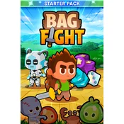 Bag Fight: Starter Pack XBOX LIVE Key EUROPE