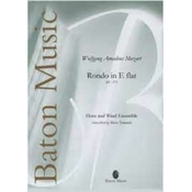 MOZART:RONDO IN E FLAT KV 371 HORN AND WIND ENSEMBLE