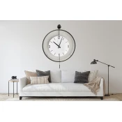 Wallity Zidni sat 58x80x7cm Crni