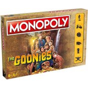 Društvena igra Monopoly - The Goonies