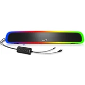 Genius Zvucnik USB soundbar 200BT Crni