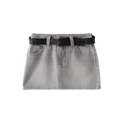 Bershka Krilo svetlo siva