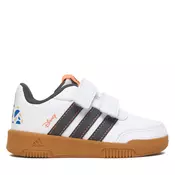 Adidas Patike za decake Tensaur Zootopia Cf I JQ1972, Bele