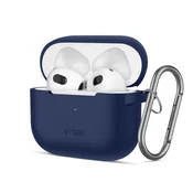 Tech-protect SILIKONSKI KAVELJ TECH-PROTECT ZA OVITEK APPLE AIRPODS 3 NAVY BLUE, (22006247)