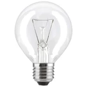 shumee UDARKOODPORNA ŽARNICA PROZORNA KROGLA 40W E-27 - E+29-2457