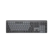 LOGITECH Tastatura MX, Bluetooth, Mehanicka, Grafitna, Crna