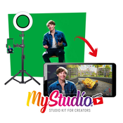 Easypix My Studio Kit