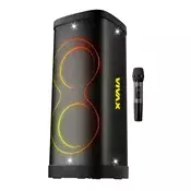 Zvucnik Bluetooth VIVAX BS-1310 130w Karaoke s mikrofonom bežicni
