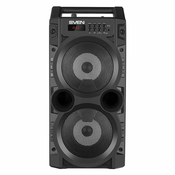 SVEN PS-440 speakers, 20W Bluetooth (black)