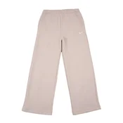 NIKE Športne hlače STUDIO temno siva