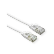 Secomp Roline U/FTP Data Center PatchCord 6A Slim LSOH beli 0.15m ( 5357 )