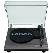 Gramofon Lenco - LS-10BK, rucni, crni