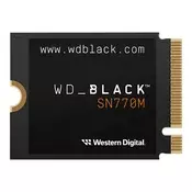 Disk SSD M.2 NVMe PCIe 4.0 1TB WD SN770M 2230 5150/4900MB/s (WDS100T3X0G)