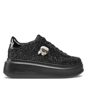 Superge KARL LAGERFELD KL63531N Črna