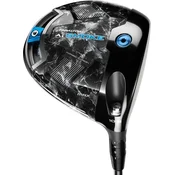 Golf palica Driver Callaway  Paradym Ai Smoke MAX Desna roka, 10,5°, Stiff, Mitsubishi Tensei AV Blue 55 g, Driver