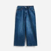 Reserved - Culotte farmerke