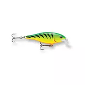 Rapala Shallow Shad Rap SSR-7 Firetiger