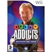Telly Addicts (WII) - rabljeno