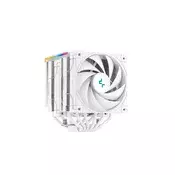Ventilator DeepCool AK620 Digital WH - Hladnjak za procesor - R-AK620-WHADMN-G