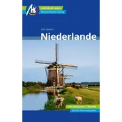 Niederlande Reiseführer Michael Müller Verlag