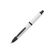 NALIV PERO PILOT CAPLESS BLACK TRIMS MAT BELO