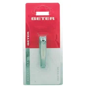 Beter - NAIL CLIPPER manicure chrome 1 pz