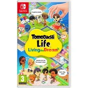Tomodachi Life: Living the Dream /Switch