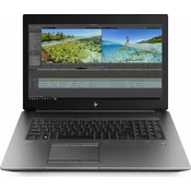 Prenosnik HP ZBook 17 G6/i7/Quadro RTX 3000/RAM 32 GB/512GB SSD/17,3” FHD