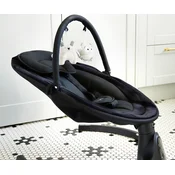 MoMi KENANI ONYX 2v1 otroški gugalnik / zibelka, električni, Bluetooth, 5