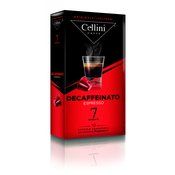 Cellini Espresso Decaf - Nespresso®* kompatibilne kapsule 10 kom