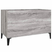 Ormaric za ploce boja hrasta 74,5x38x48 cm konstruirano drvo