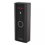 AXIS A4612 Mrežni Bluetooth® citac