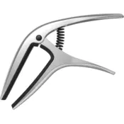 Ernie Ball Axis Capo Silver - Kapodaster