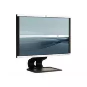 HP monitor LCD LA2205WG 55 CM (NM274AA#ABB)