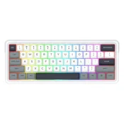 Mehanicka Gaming tastatura Redragon Ironguard PRO K722WGP Wireless/Wired/BT