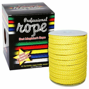 Professional Rope Super Soft Yellow 15 mProfessional Rope Super Soft Yellow 15 m