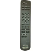 General SONY RM-R50 - združljiv daljinski upravljalnik znamke General