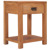Nocni ormaric 35 x 35 x 50 cm od masivne tikovine
