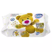 Fresh baby vlažne maramice Kamilica 60kom