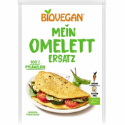 Alternativa omlete brez glutena BIO Biovegan, 43g