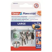 Lepilni trakovi veliki, Powerstrips, TESA