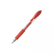 ROLER PILOT G2 0.5 CRVENI