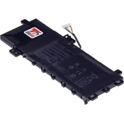 Baterija T6 Power Asus VivoBook X512D, X512F, X512J, A512, F512, 4800mAh, 37Wh, 2 celici, Li-pol