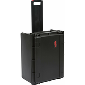 SKB Cases Injection Molded 4U Studio Flyer Rack Case