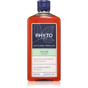 Phyto Volume Volumizing Shampoo šampon za krepitev za volumen las 500 ml