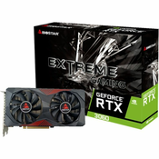 Biostar GeForce RTX 3060 12GB GDDR6 (VN3606RML9)