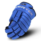 Hokejske rokavice POWERTEK V5.0 Royal Blue Senior 14 palcev