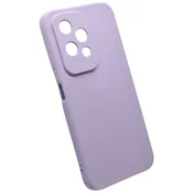+Class silikonska maskica za Honor 200 Lite lila