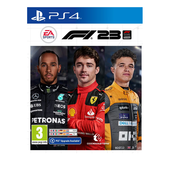 ELECTRONIC ARTS Igrica za PS4 F1 23