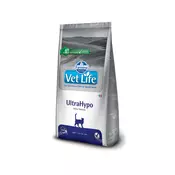 Vet Life Suva hrana za odrasle macke UltraHypo, 2kg